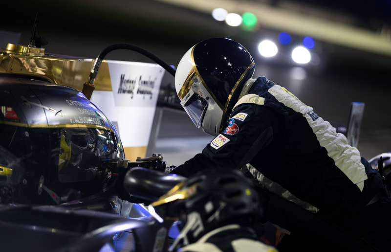 Illustration for article titled The 2019 24 Hours of Daytona In Pictures, Overnight